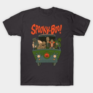 Spooky-Boo! T-Shirt